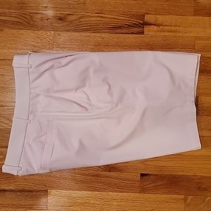 Nike dri-fit golf shorts